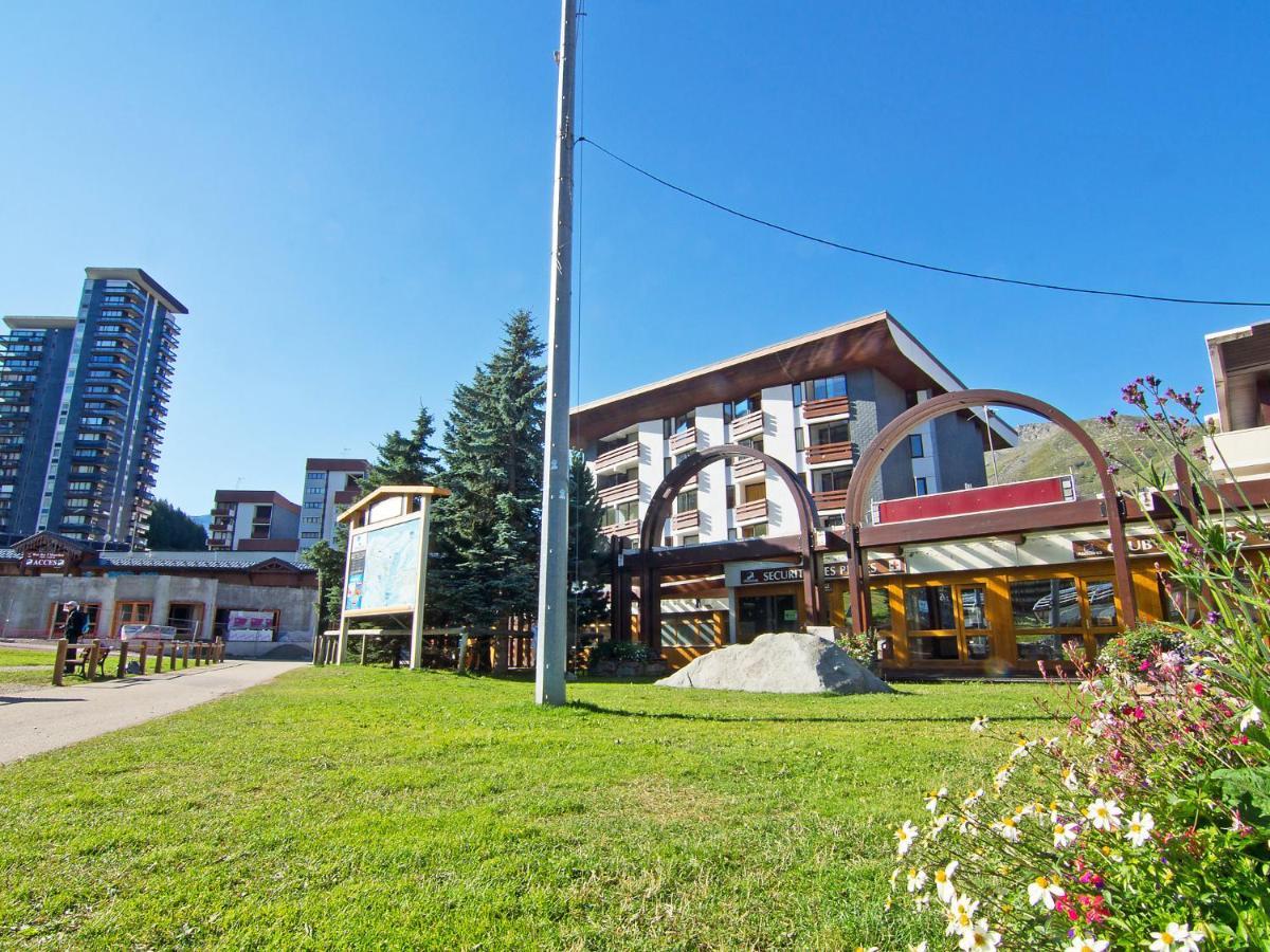 Apartment Chanteneige 505 By Interhome Saint-Martin-de-Belleville Exterior photo