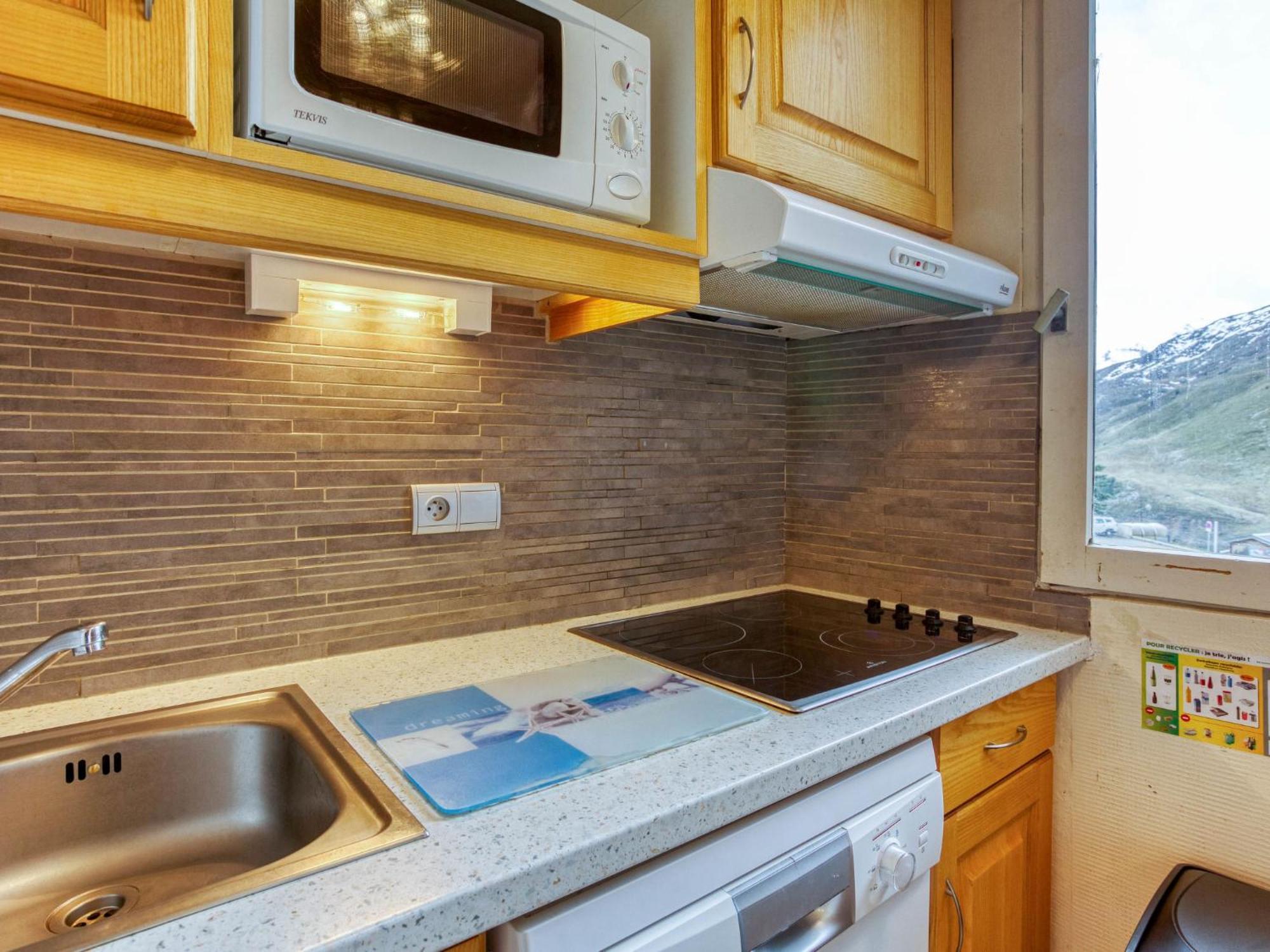Apartment Chanteneige 505 By Interhome Saint-Martin-de-Belleville Exterior photo
