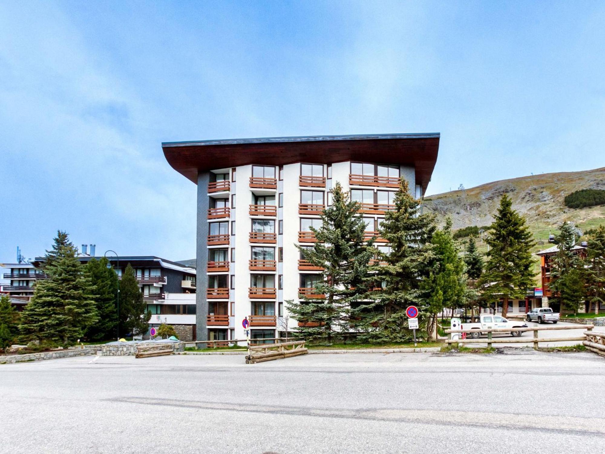 Apartment Chanteneige 505 By Interhome Saint-Martin-de-Belleville Exterior photo